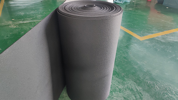 電子交聯聚乙烯減震墊板